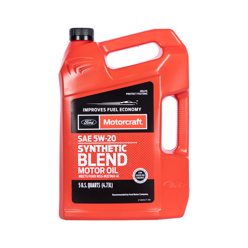 5w-20 Synthetic Blend SP/GF-6, 4.73л