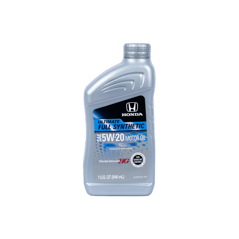 5w-20 HG Ultimate SP/GF-6, 0.946л