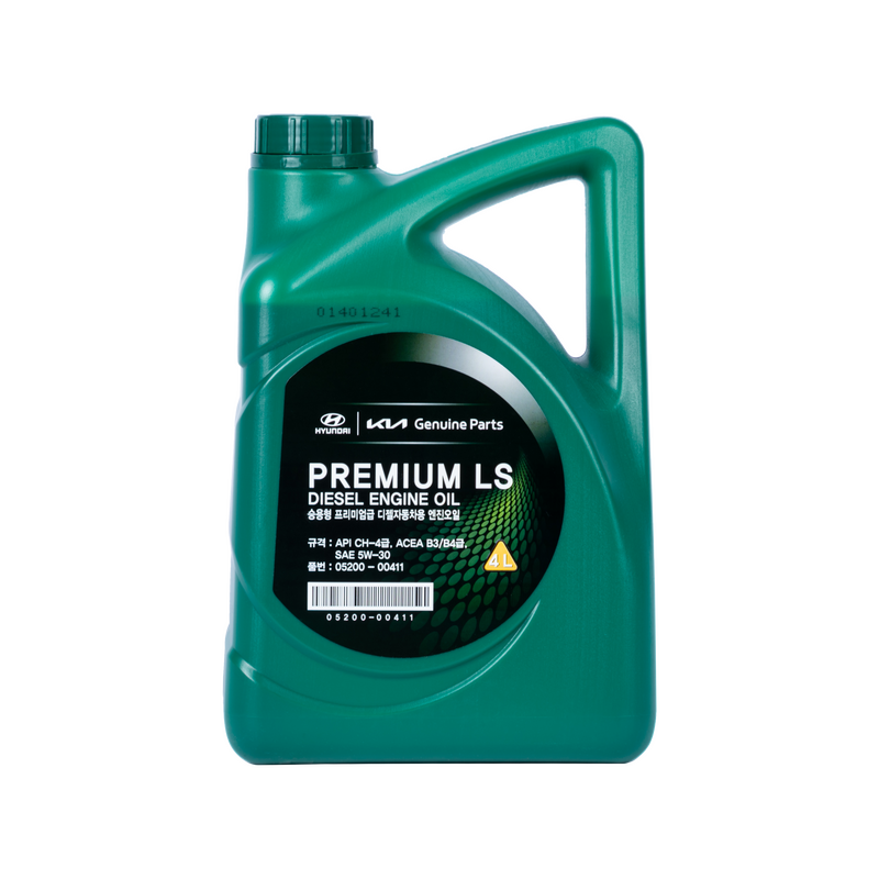 5w-30 Premium LS DIESEL A3/B3 CH-4, 4л