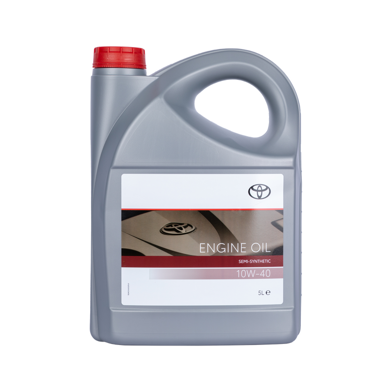 10w-40, 5л