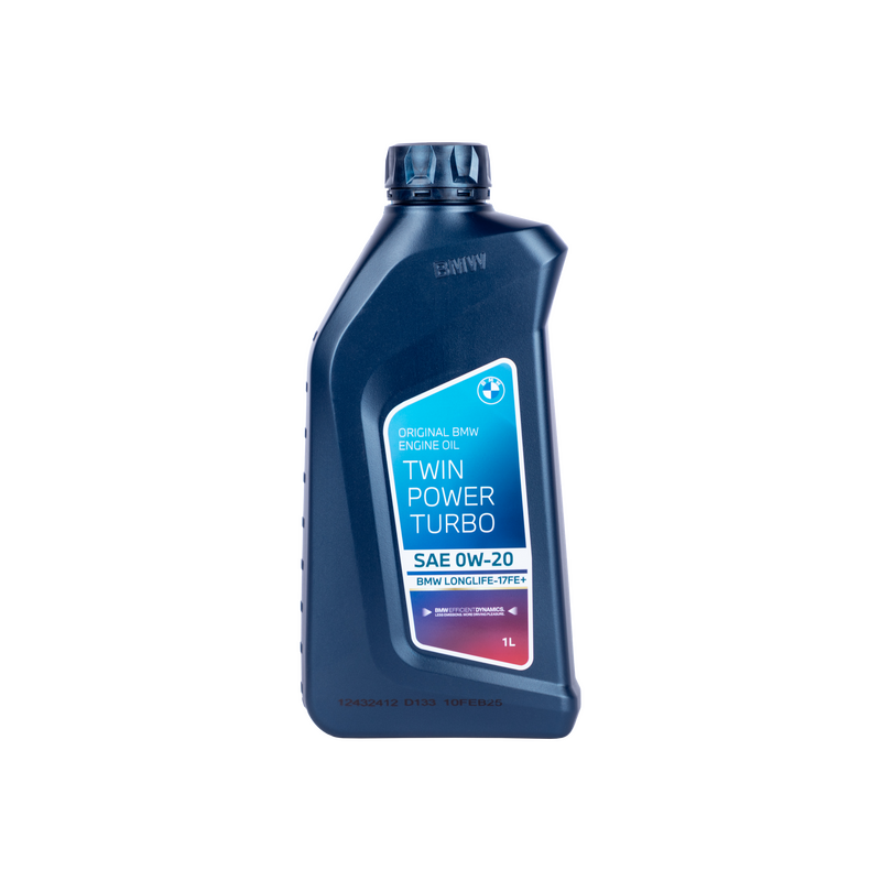 0w-20 Twinpower Turbo LL-17 FE+, 1л