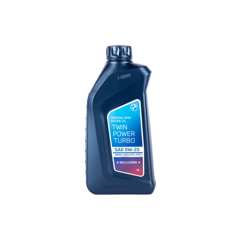 0w-20 Twinpower Turbo LL-17 FE+, 1л