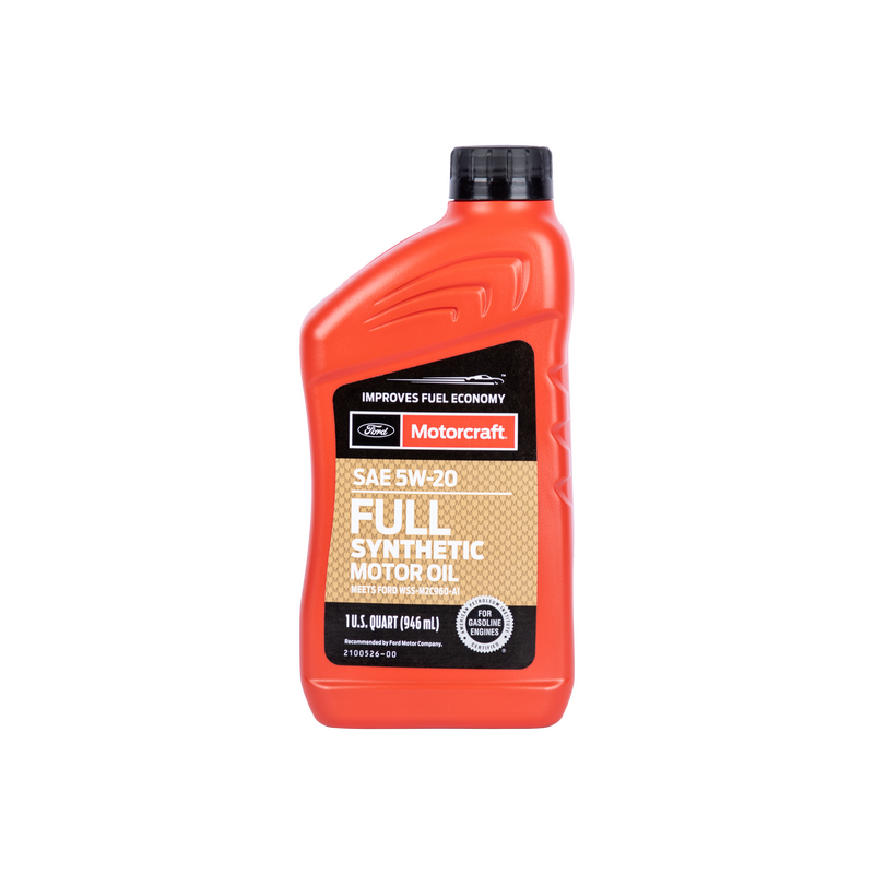 5w-20 Full Synthetic, 0.946л
