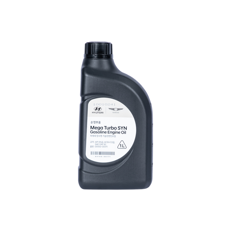 0w-30 TURBO SYN SN/C2, 1л