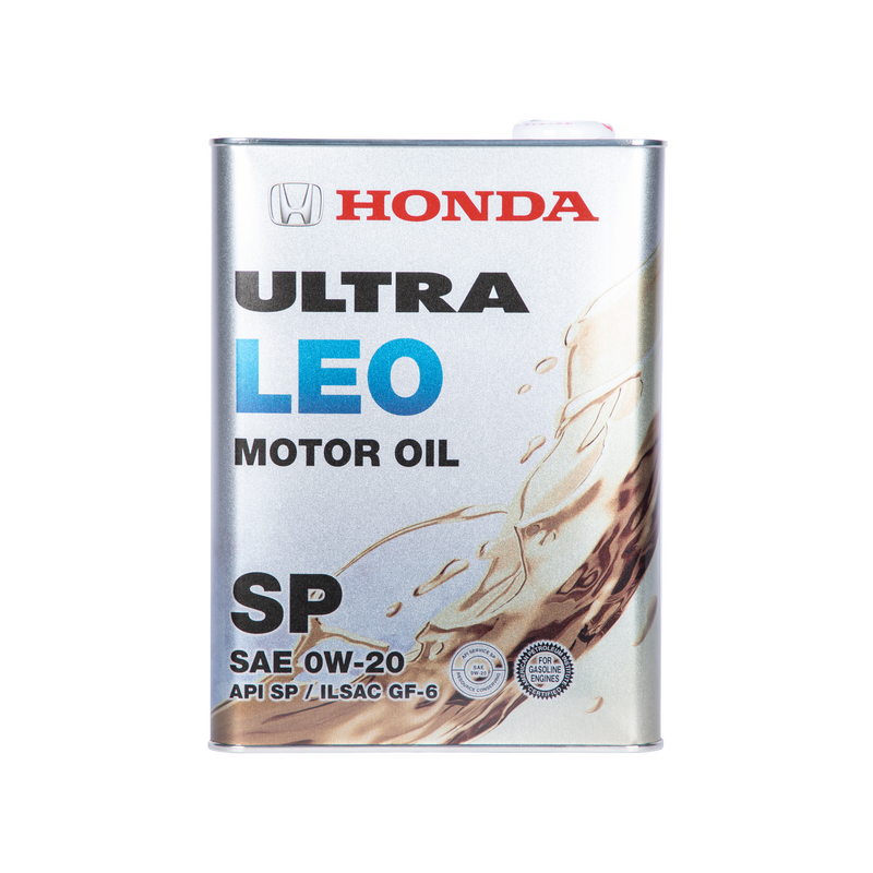 0w-20 Ultra Leo SP/GF-6, 4л