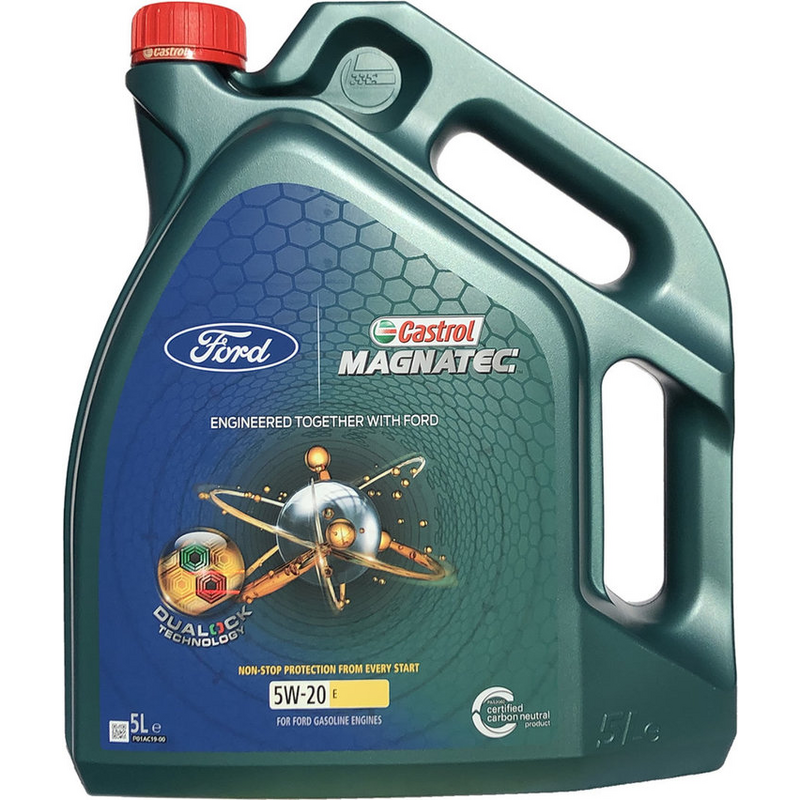 5w-20 SN, 5л