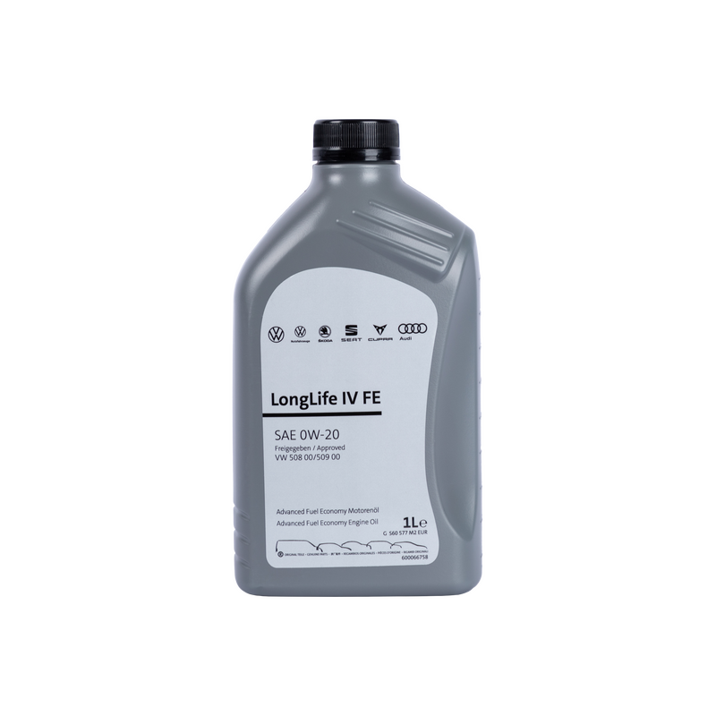 0w-20 Longlife IV FE 508.00-509.00, 1л
