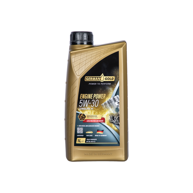 5w-30 Engine Power Longlife III, 1л