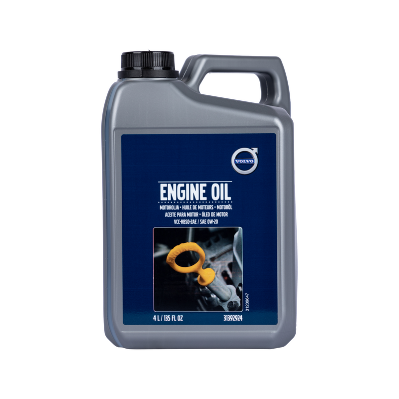 0w-20 VCC RBSO-2AE, 4л