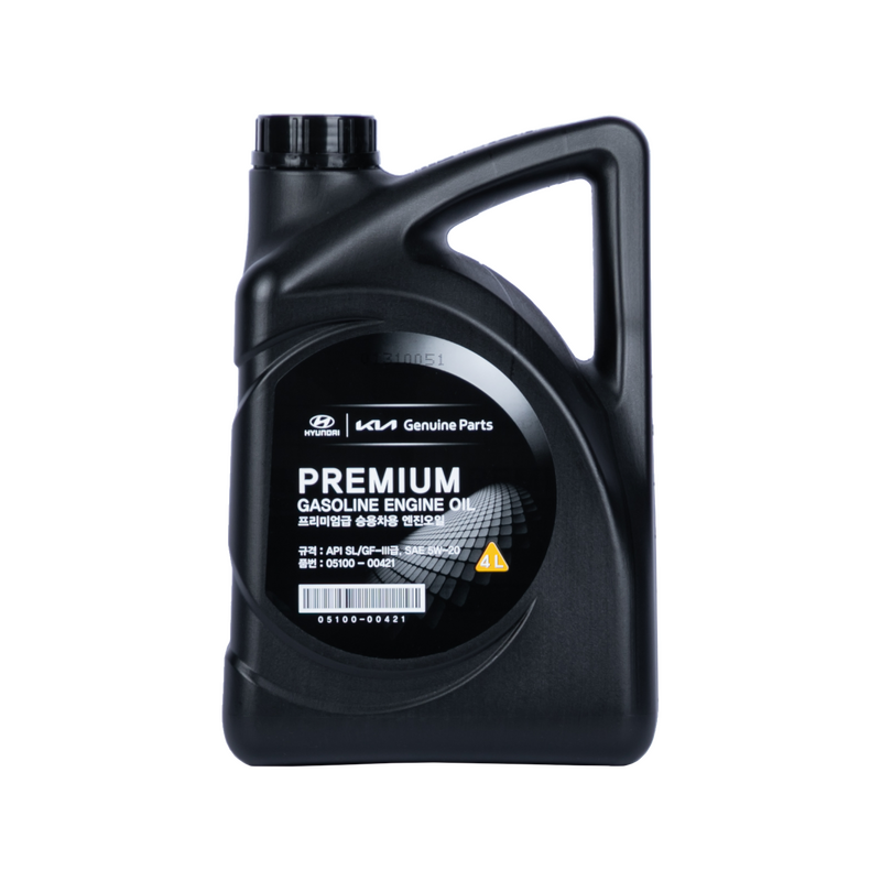 5w-20 Premium SL/GF-3, 4л