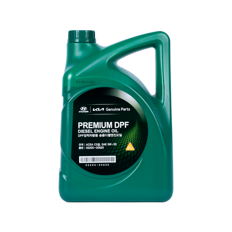 5w-30 Premium DPF DIESEL C3, 6л