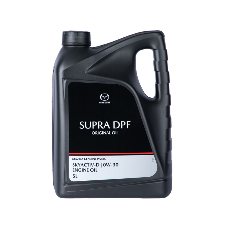 0w-30 Supra DPF, 5л