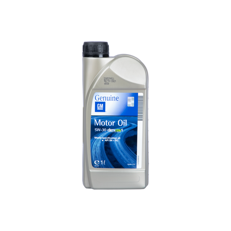 5w-30 GEN2 Dexos1, 1л