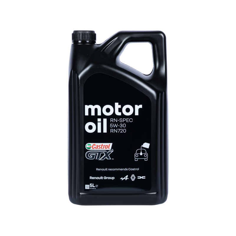 5w-30 GTX SPEC RN720, 5л