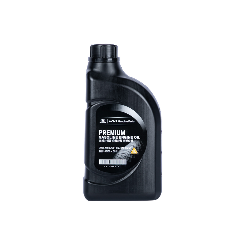 5w-20 Premium SL/GF-3, 1л