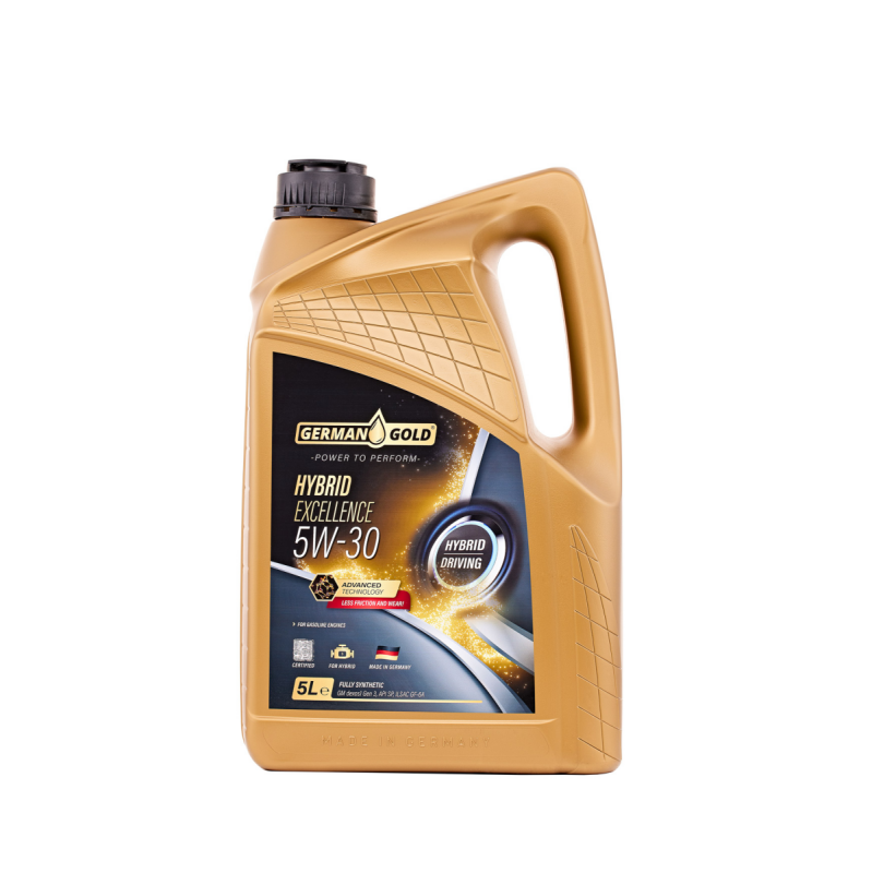5w-30 Hybrid Excellence, 5л