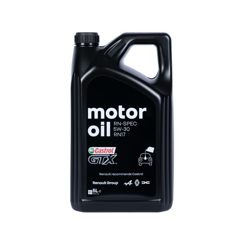 5w-30 GTX SPEC RN17, 5л