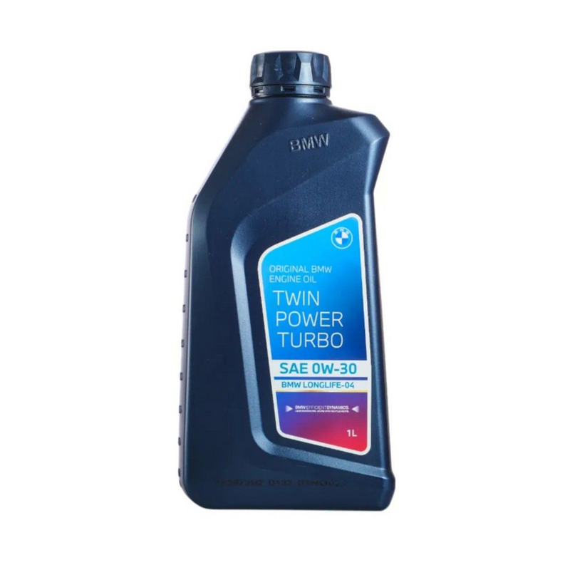 0w-30 Twinpower Turbo LL-04, 1л
