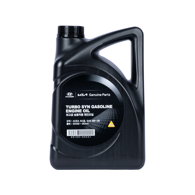 5w-30 TURBO SYN SM GF-4, 4л