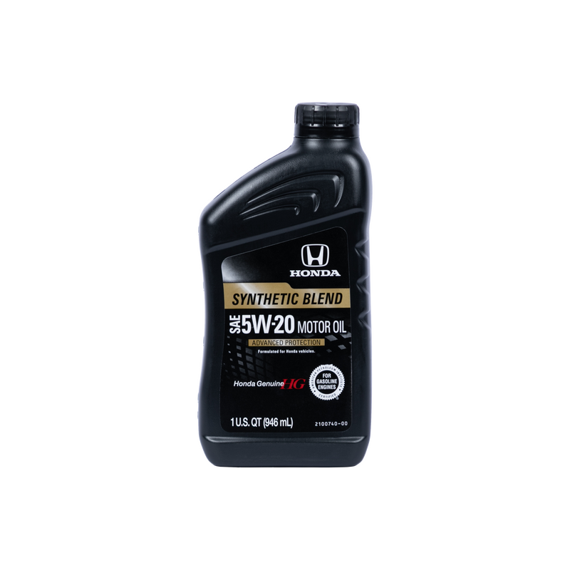 5w-20 Synthetic Blend SP/GF-6, 0.946л