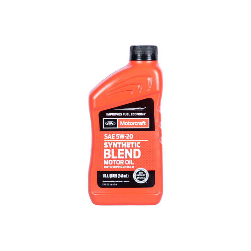 5w-20 Synthetic Blend SP/GF-6, 0.946л