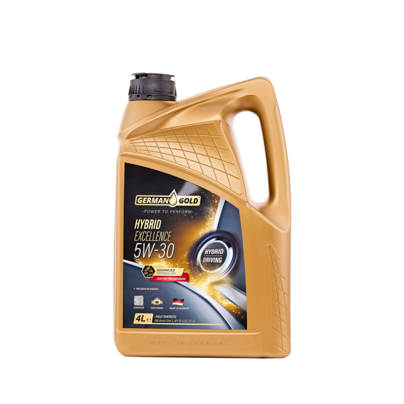 5w-30 Hybrid Excellence, 4л