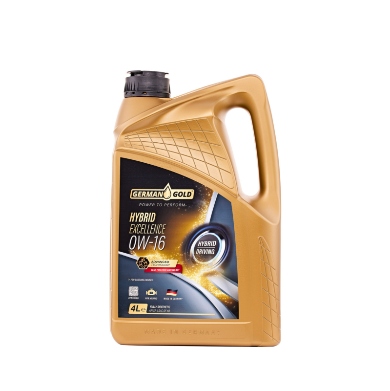 0w-16 Hybrid Excellence, 4л