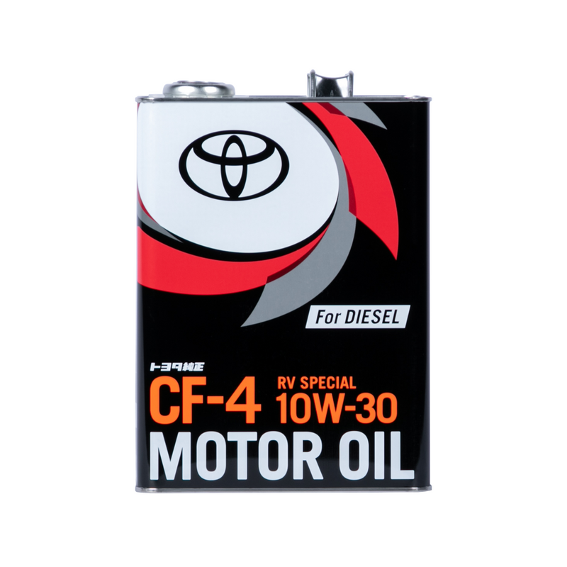 10w-30 Diesel RV Special CF-4, 4л