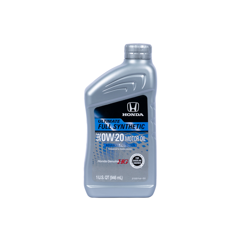 0w-20 HG Ultimate SP/GF-6, 0.946л