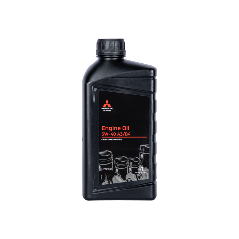 5w-40 A3/B4, 1л