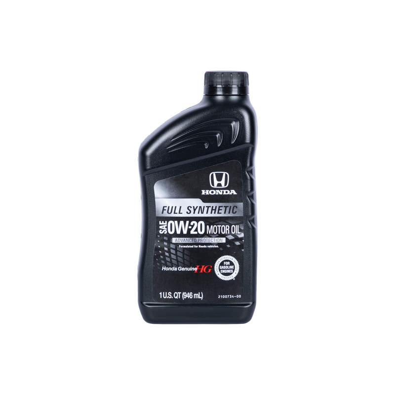 0w-20 Synthetic SP/GF-6, 0.946л