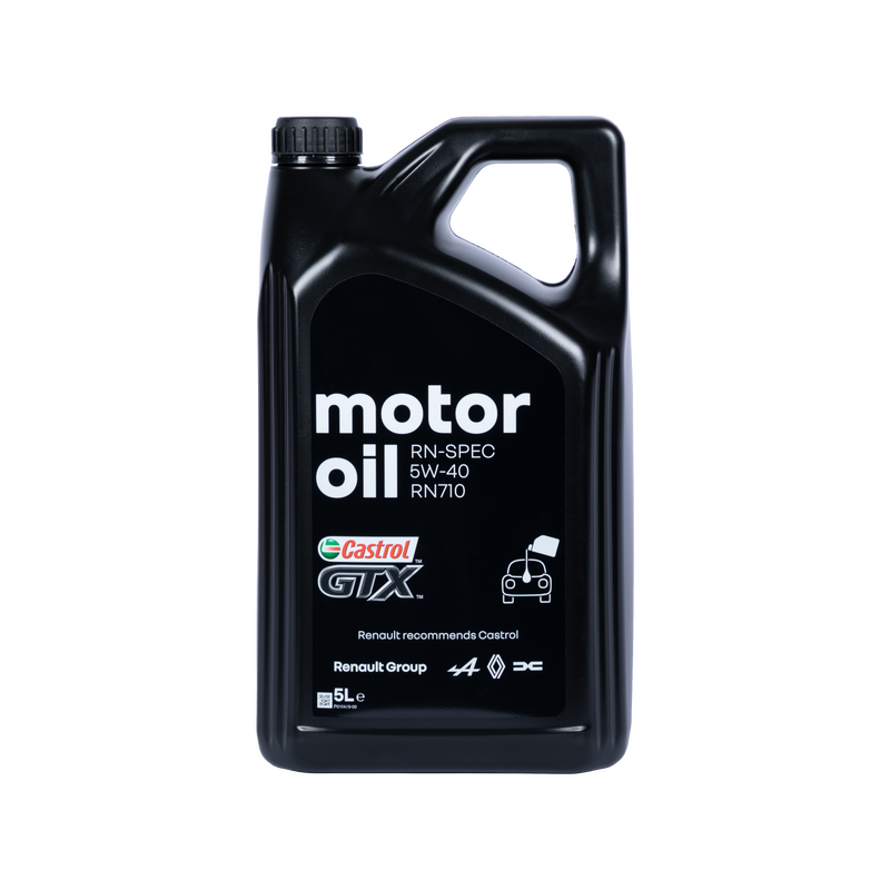 5w-40 GTX SPEC RN710, 5л