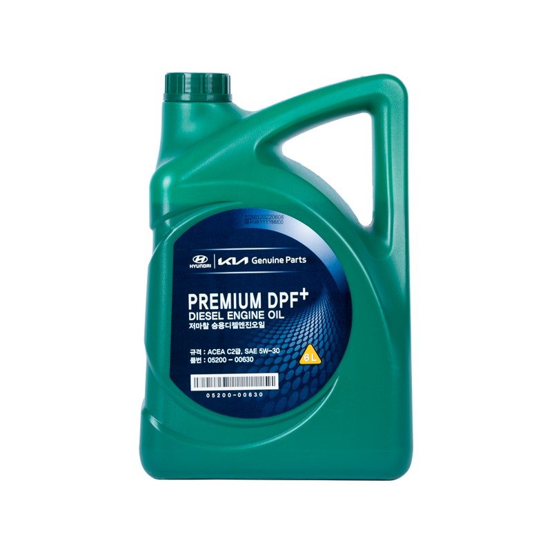 5w-30 Premium DPF+ Diesel C2,6л