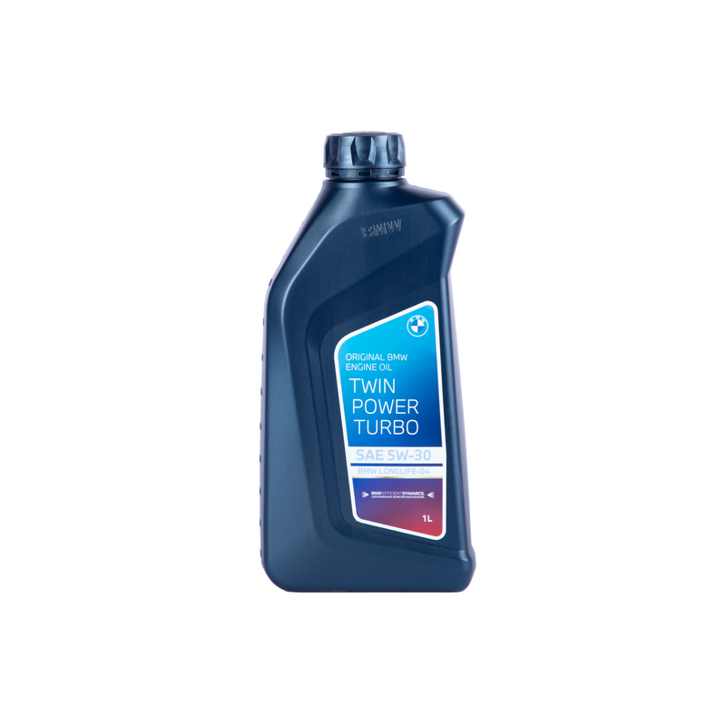 5w-30 Twinpower Turbo LL-04, 1л