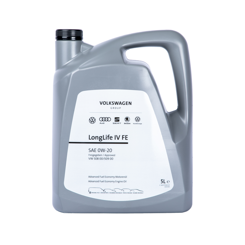 0w-20 Longlife IV FE 508.00-509.00, 5л